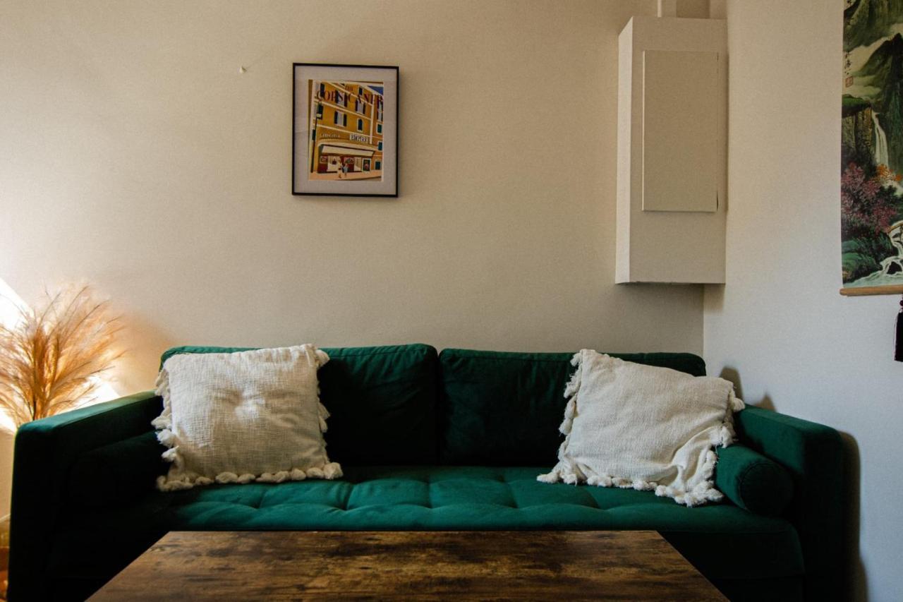 T2 Au Coeur D'ajaccio - Parking & Ac Appartement